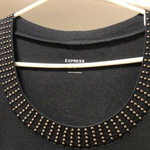 Express short sleeve shirt